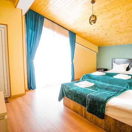 Sunny Hill Hotel Gudauri Luaran gambar
