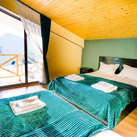 Sunny Hill Hotel Gudauri Luaran gambar