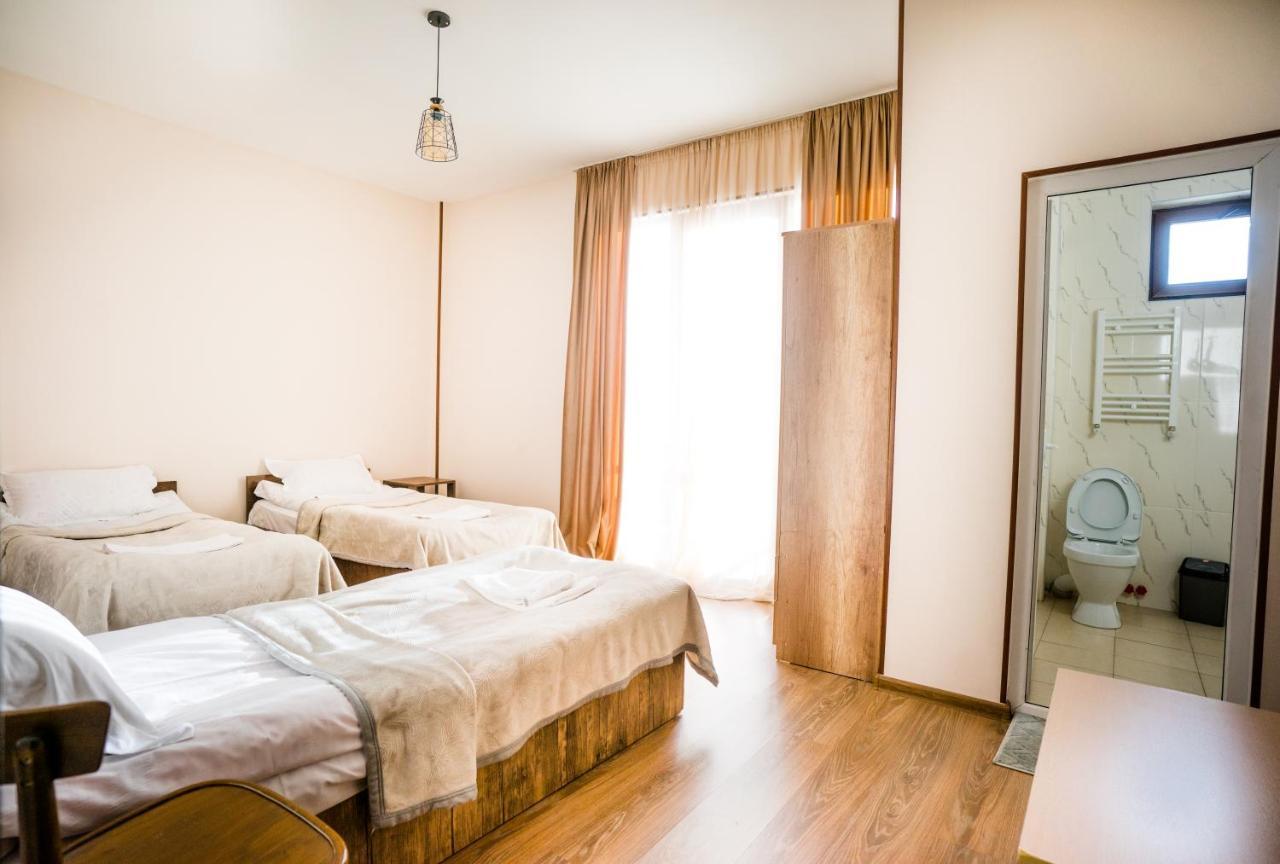 Sunny Hill Hotel Gudauri Luaran gambar
