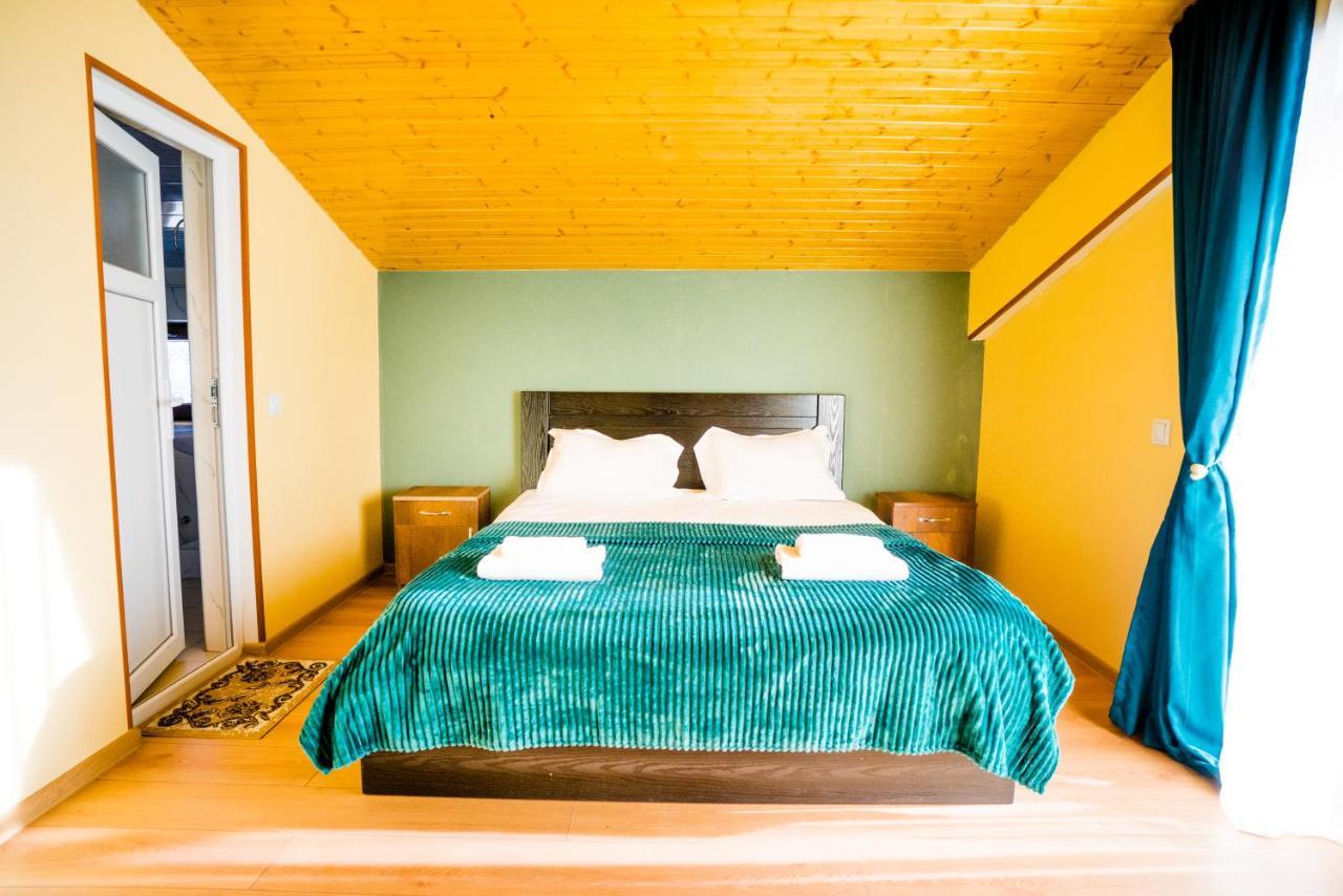 Sunny Hill Hotel Gudauri Luaran gambar