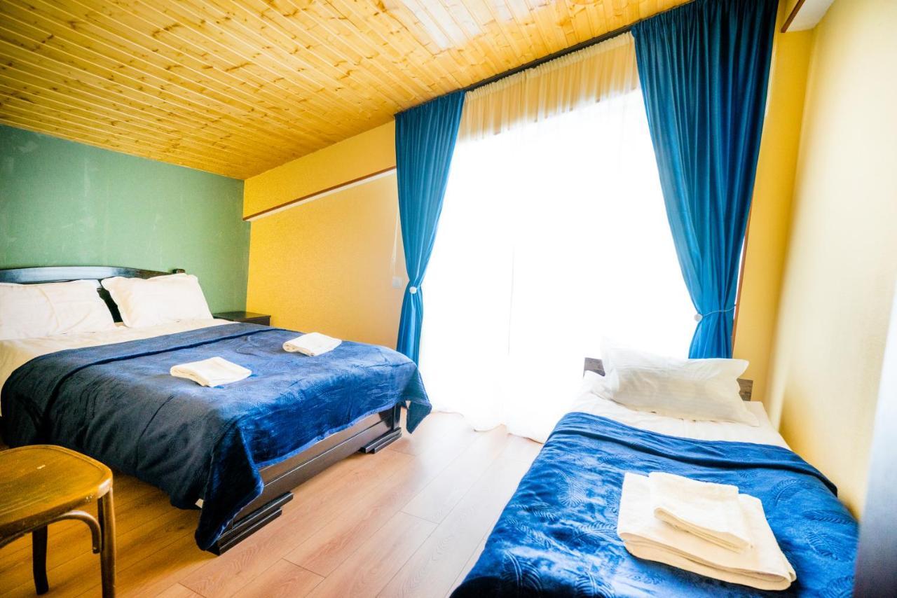 Sunny Hill Hotel Gudauri Luaran gambar