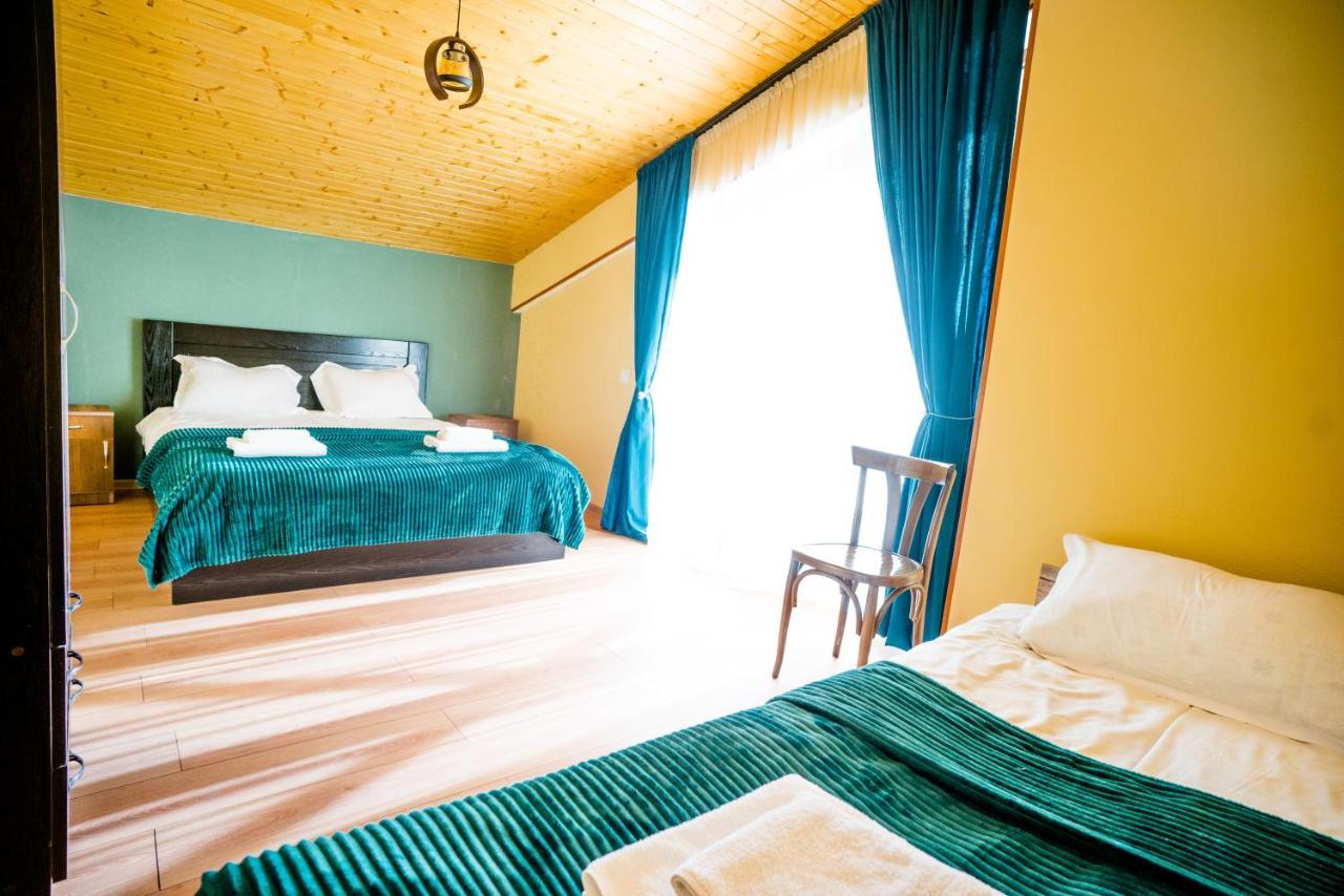 Sunny Hill Hotel Gudauri Luaran gambar