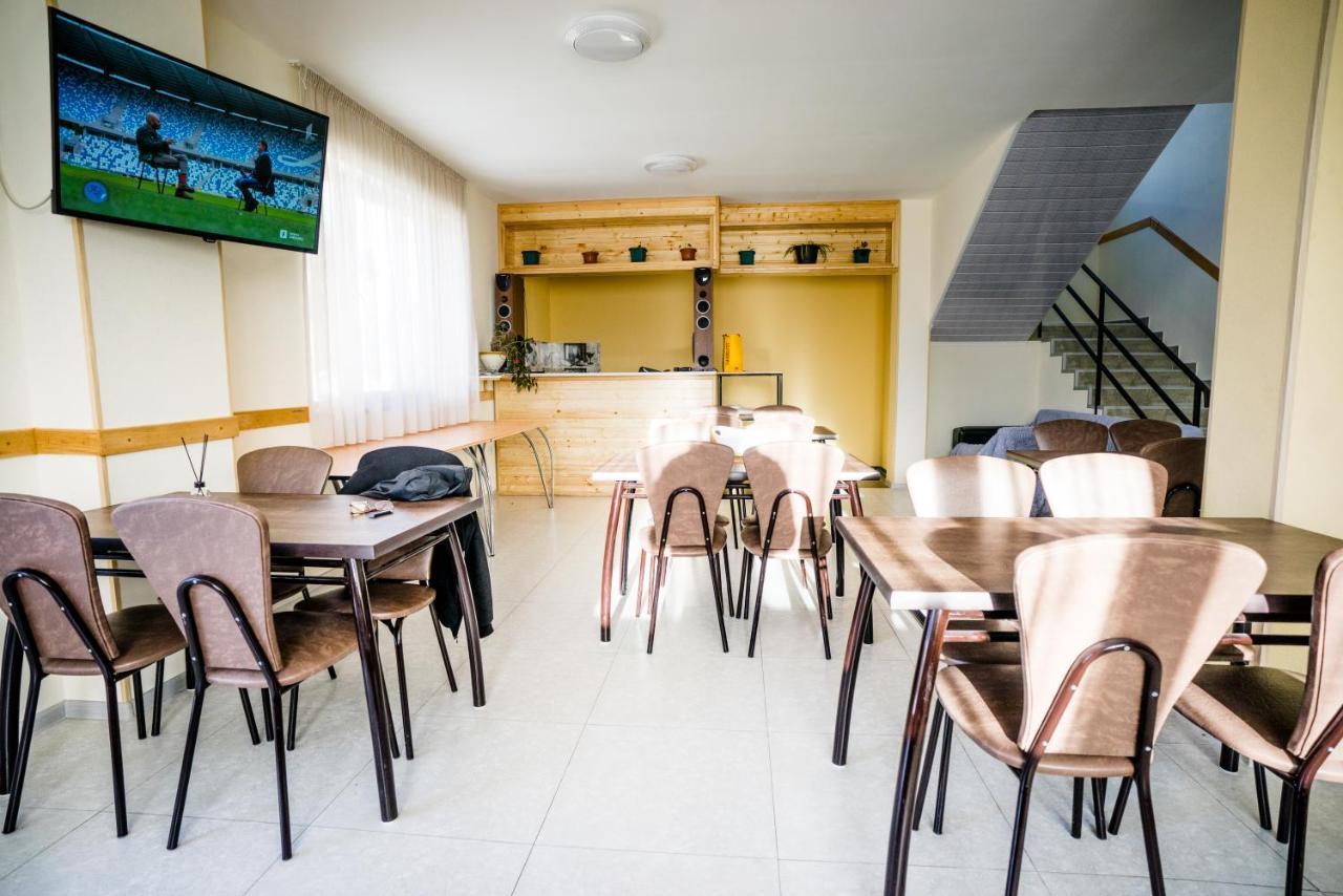 Sunny Hill Hotel Gudauri Luaran gambar