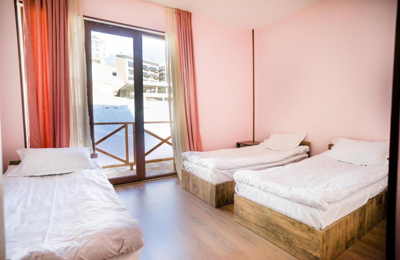 Sunny Hill Hotel Gudauri Luaran gambar