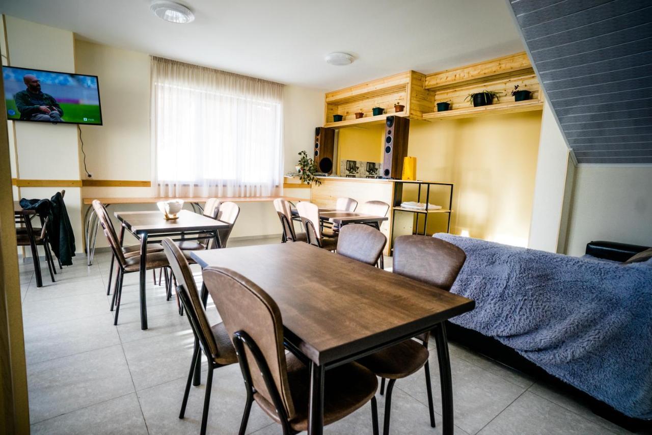 Sunny Hill Hotel Gudauri Luaran gambar